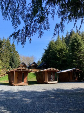The Hiker Huts